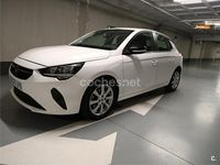 Usado Opel Corsa Edition 102 HP (75 kW) 2021 Branco Citadino
