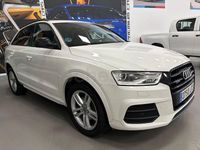 Usado Audi Q3 Black Edition 150 CV (110 kW) 2016 Blanco SUV