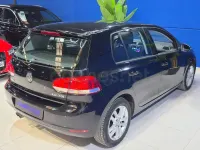 Usado VW Golf VII Sport 140 CV (102 kW) 2012 Negro Berlina