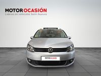 Usado VW Touran 105 CV (77 kW) 2011 Gris metalizado Monovolumen