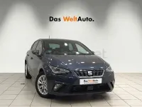 Begagnad Seat Ibiza 115 HK (84 kW) 2025 Grå Halvkombi