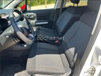 Usado Citroën C3 Live 99 CV (72 kW) 2020 Blanco Utilitario