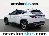 Usado Hyundai Tucson 230 CV (169 kW) 2022 Blanco SUV