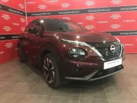 Usado Nissan Juke Tekna 143 CV (105 kW) 2025 Negro SUV