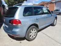 Occasion VW Touareg Individual 225 ch (165 kW) 2007 Bleue SUV