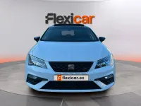 Usado Seat Leon CUPRA 290 CV (213 kW) 2019 Blanco Berlina