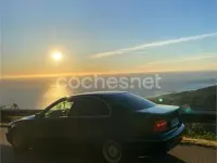 Usado BMW 523 170 CV (125 kW) 1996 Negro Berlina