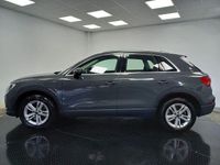 Usado Audi Q3 Advanced 245 CV (180 kW) 2021 Gris SUV