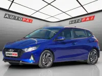 Usado Hyundai i20 84 CV (61 kW) 2022 Azul Utilitario