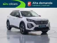 Usado Peugeot e-2008 Allure 114 kW (156 CV) 2025 Blanco SUV
