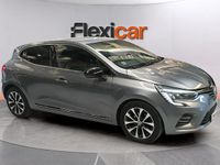 Begagnad Renault Clio V Techno 90 HK (66 kW) 2023 Grå Sedan