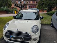 Usado Mini ONE 102 CV (75 kW) 2016 Blanco Utilitario