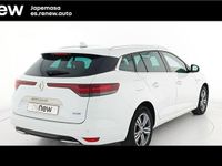 Usado Renault Mégane IV Zen 160 CV (117 kW) 2023 Blanco Familiar