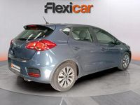 Usado Kia Ceed 101 CV (74 kW) 2017 Azul Utilitario