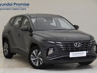 Usado Hyundai Tucson 116 CV (85 kW) 2022 Gris SUV