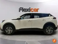 Usado Peugeot 2008 Active 101 CV (74 kW) 2020 Blanco SUV