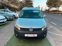 Usado VW Caddy Comfortline 102 CV (75 kW) 2011 Gris / plata Monovolumen