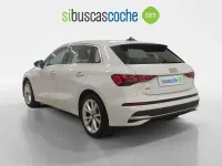 Usado Audi A3 S-Line 116 CV (85 kW) 2025 Blanco