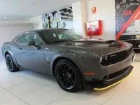 Usado Dodge Challenger 492 CV (361 kW) 2023 Gris Coupe