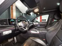 Usado Mercedes GLE350 320 CV (235 kW) 2021 Plateado SUV