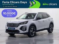 Usado Peugeot 2008 Allure 136 CV (100 kW) 2025 Blanco SUV