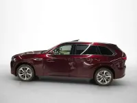 Usado Mazda CX-80 Takumi-Line 330 CV (242 kW) 2024 Rojo SUV