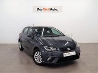 Usado Seat Ibiza Style 80 CV (58 kW) 2025 Azul Utilitario