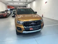 Usado Ford Ranger Wildtrack 205 CV (150 kW) 2023 Marrón Pickup/Camioneta