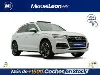 Usado Audi Q5 Competition 367 CV (269 kW) 2020 Blanco SUV