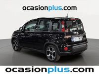 Occasion Fiat Panda Sport 70 PK (51 kW) 2022 Zwart Hatchback