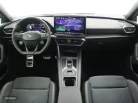 Usado Cupra Leon VZ 272 CV (200 kW) 2025 Marrón Berlina