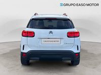Usado Citroën C5 Aircross Shine 131 CV (96 kW) 2020 Blanco SUV