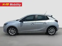 Usado Opel Corsa Edition 75 CV (55 kW) 2022 Gris / plata Utilitario