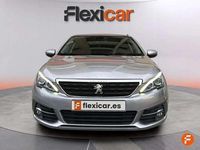 Usado Peugeot 308 Access 110 CV (80 kW) 2020 Gris Utilitario