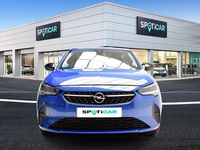 Usado Opel Corsa Elegance 100 CV (73 kW) 2022 Azul Utilitario