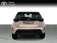 Usado Toyota Yaris Cross Active 116 CV (85 kW) 2021 Blanco SUV