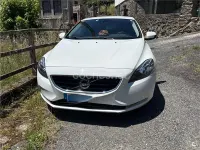 Usado Volvo V40 Kinetic 120 CV (88 kW) 2015 Blanco Berlina