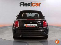 Usado Mini Cooper Cabriolet 136 CV (100 kW) 2023 Negro Descapotable