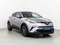 Usado Toyota C-HR Advance 122 CV (89 kW) 2018 Gris / plata SUV