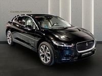 Usado Jaguar I-Pace 297 kW (404 CV) 2018 Santorini black SUV