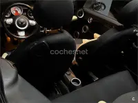 Usado Mini Cooper Cabriolet 120 CV (88 kW) 2011 Negro Descapotable
