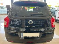 Usado Ssangyong (KGM) XLV 115 CV (84 kW) 2016 Negro SUV