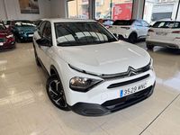 Usado Citroën C4 PureTech 131 CV (96 kW) 2024 Blanco Berlina