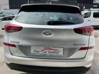 Usado Hyundai Tucson 177 CV (130 kW) 2019 Gris SUV