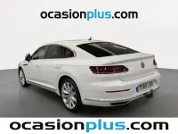 Usado VW Arteon Elegance 240 CV (176 kW) 2019 Blanco Utilitario