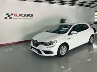 Usado Renault Mégane Intens 90 CV (66 kW) 2016 Blanco Berlina