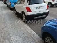 Usado Chevrolet Trax LT 130 CV (95 kW) 2013 Blanco SUV