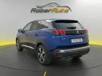 Usado Peugeot 3008 GT-line 130 CV (95 kW) 2018 Azul SUV