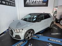 Usado Audi A1 Sportback Advanced Plus 95 CV (69 kW) 2021 Gris / plata Utilitario