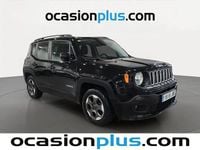 Usado Jeep Renegade Longitude 140 HP (102 kW) 2016 Preto SUV